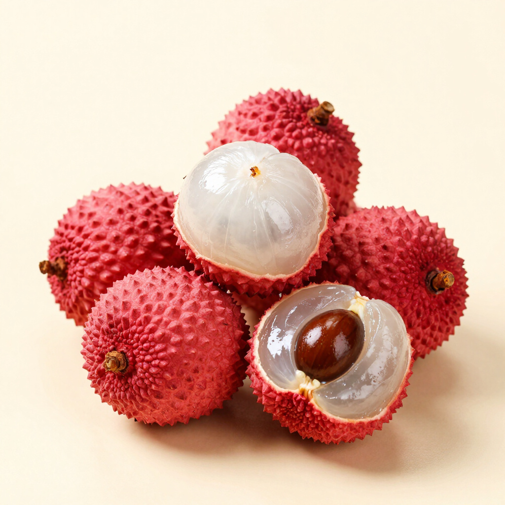 Litchi (Lychee) — Export Quality from India